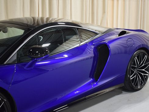 New 2025 McLaren GTS Base image 2