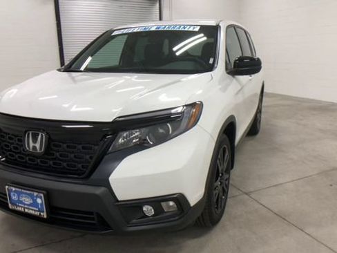 Used 2020 Honda Passport Sport image 5