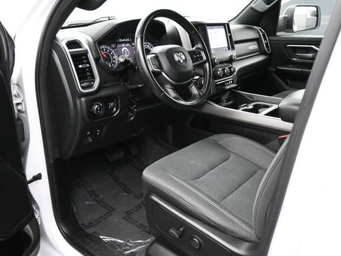 Used 2022 RAM 1500 Big Horn AWD/4WD image 2