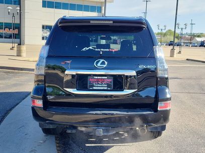 Used 2016 Lexus GX 460 Luxury