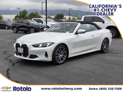 Used 2025 BMW 430i Convertible