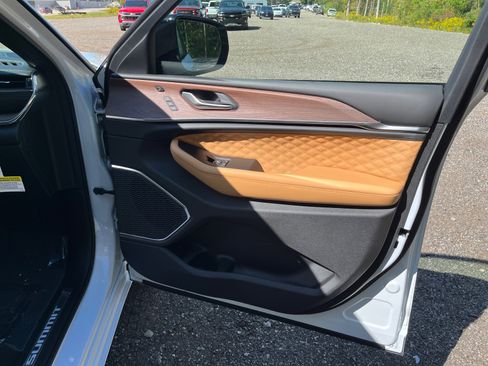 New 2025 Jeep Grand Cherokee Summit image 25