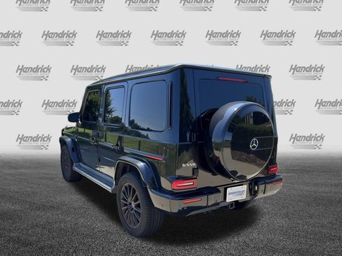Certified 2019 Mercedes-Benz G 550 image 9