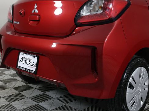 Used 2024 Mitsubishi Mirage ES FWD image 38