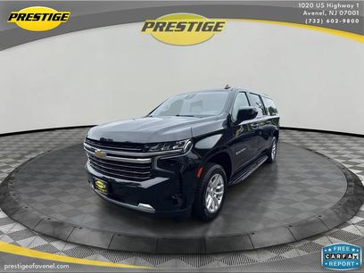 Used 2023 Chevrolet Suburban LT