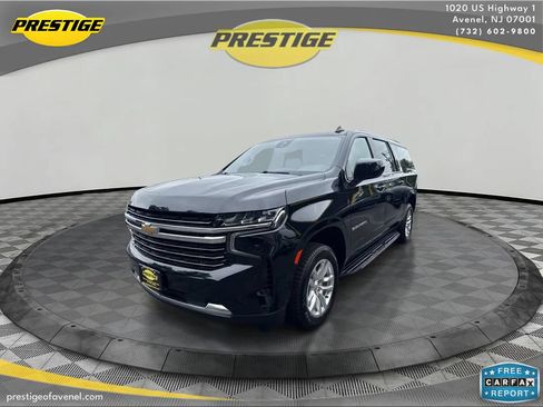 Used 2023 Chevrolet Suburban LT AWD/4WD image 1
