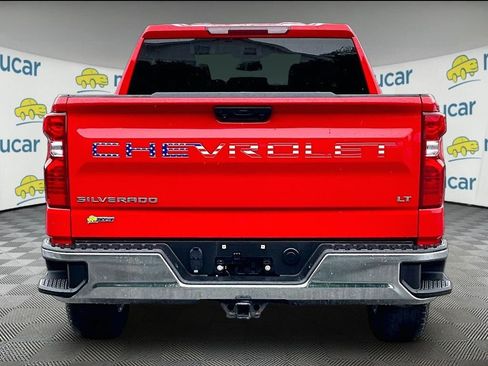 Used 2022 Chevrolet Silverado 1500 LT AWD/4WD image 5
