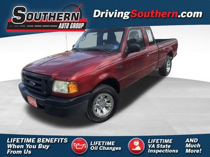 Used 2005 Ford Ranger Edge