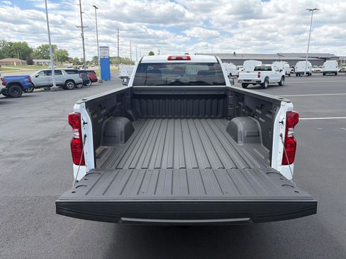 New 2026 Chevrolet Silverado 1500 W/T w/ WT Value Package AWD/4WD image 6