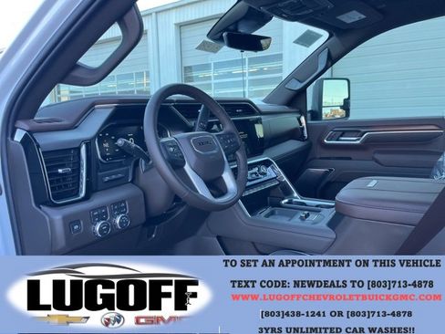 New 2026 GMC Sierra 2500 Denali w/ Denali Reserve Package image 6