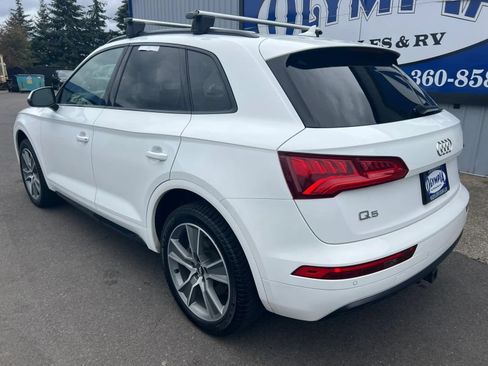 Used 2020 Audi Q5 2.0T Premium Plus AWD/4WD image 17