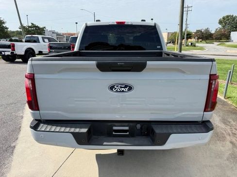 Used 2024 Ford F150 STX w/ Mobile Office Package AWD/4WD image 10