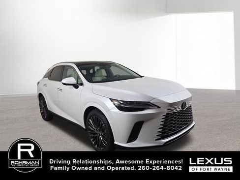 New 2026 Lexus RX 350 AWD image 4