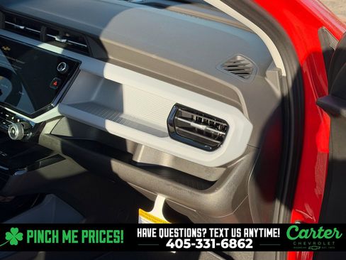 New 2027 Chevrolet Bolt RS w/ Technology Package image 30