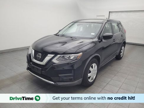 Used 2019 Nissan Rogue S FWD image 1