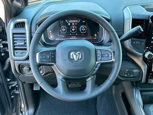 New 2026 RAM 2500 Laramie w/ Sport Appearance Package image 7