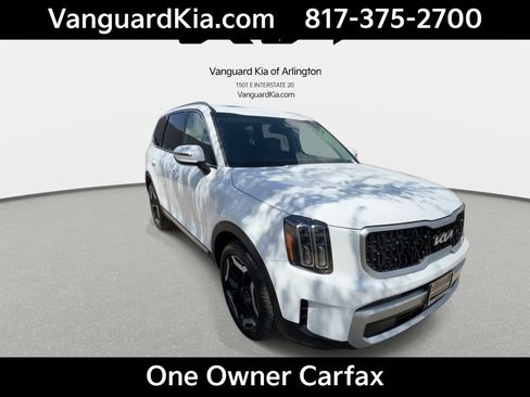 Certified 2025 Kia Telluride EX FWD image 2