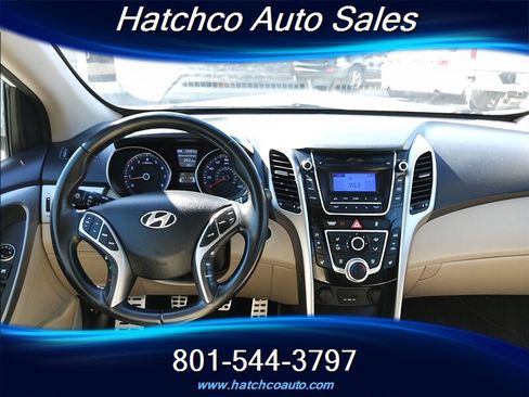 Used 2013 Hyundai Elantra GT w/ Touch & Go Pkg FWD image 19
