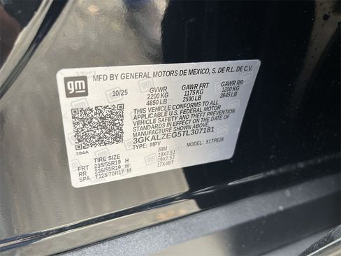 New 2026 GMC Terrain Denali image 34