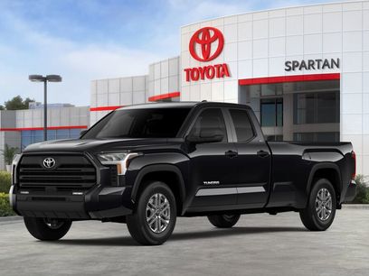 New 2026 Toyota Tundra SR5