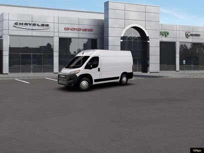 New 2026 RAM ProMaster 2500 w/ Convenience Group