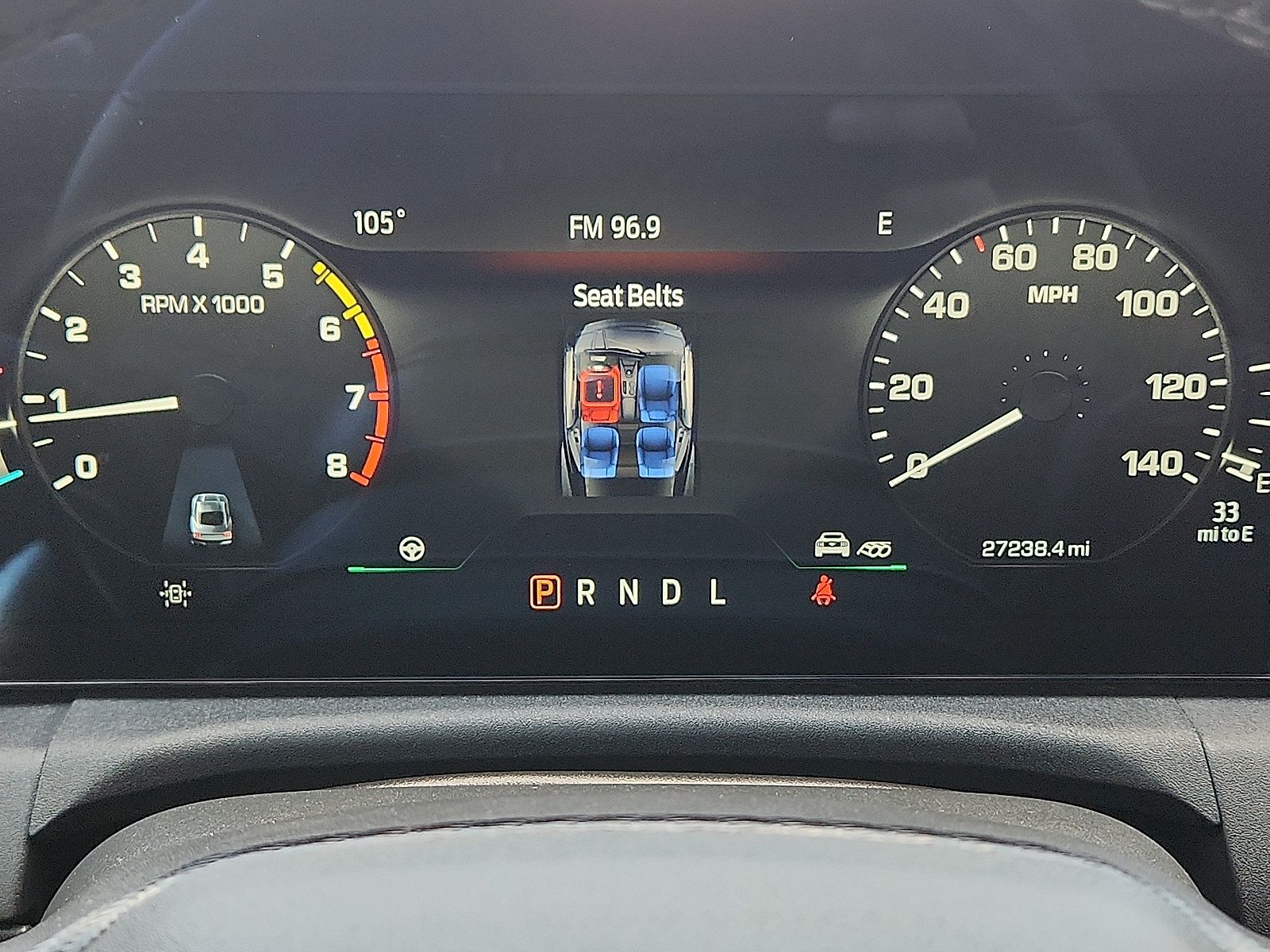 Used 2024 Ford Mustang Coupe RWD image 18