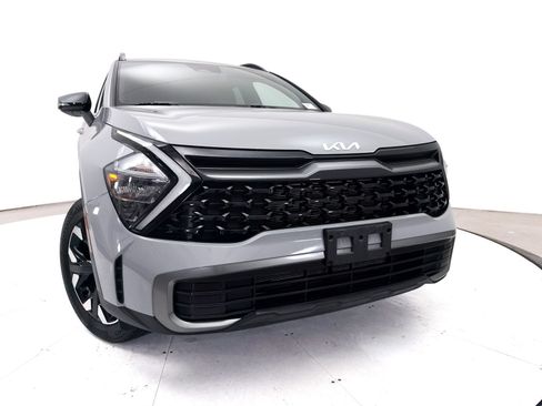 Certified 2023 Kia Sportage X-Line AWD/4WD image 6