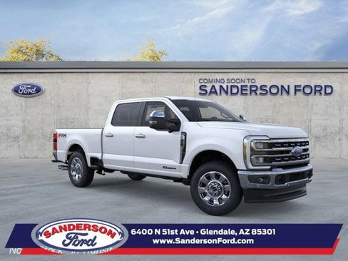 New 2026 Ford F250 Lariat w/ Lariat Premium Package image 1