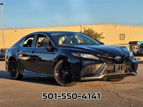 Used 2024 Toyota Camry XSE image 19