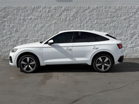 Used 2023 Audi Q5 2.0T Premium Plus AWD/4WD image 4