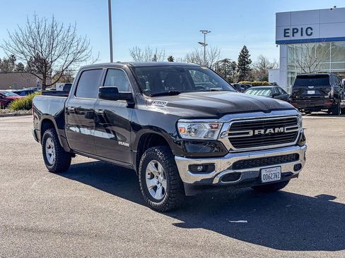 Used 2019 RAM 1500 Big Horn image 5