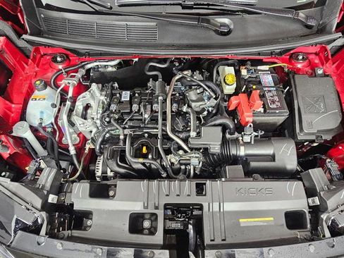 New 2026 Nissan Kicks SR w/ Cold Weather Package image 11