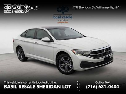 Used 2024 Volkswagen Jetta SE