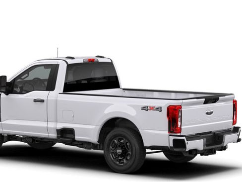 New 2026 Ford F350 XL w/ STX Appearance Package AWD/4WD image 19