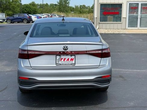 Certified 2026 Volkswagen Jetta S FWD image 6