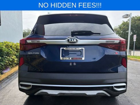 Used 2021 Kia Seltos S FWD image 6