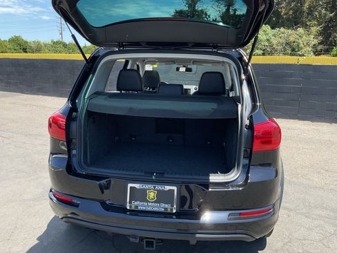 Used 2017 Volkswagen Tiguan Sport AWD/4WD image 26