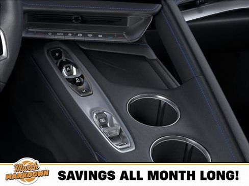 New 2026 Chevrolet Corvette Z06 w/ Z07 Performance Package image 23