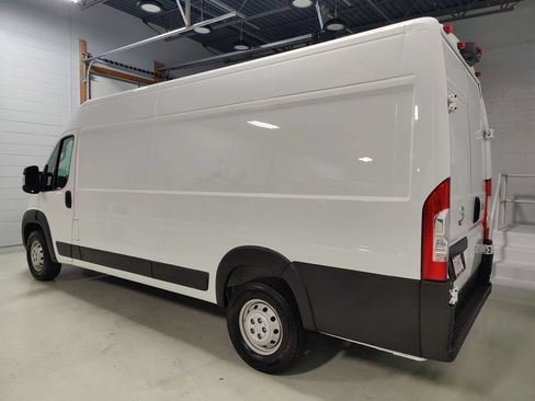 Used 2023 RAM ProMaster 3500 FWD image 18