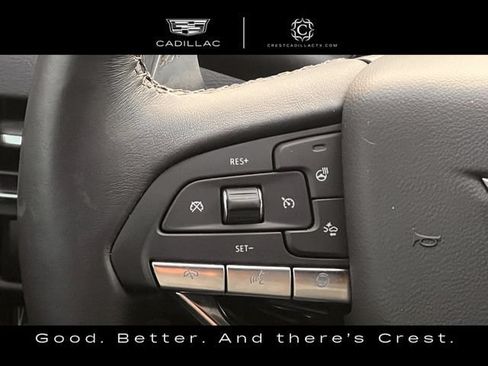 Certified 2025 Cadillac CT5 Sport w/ Sun And Sound Package RWD image 15