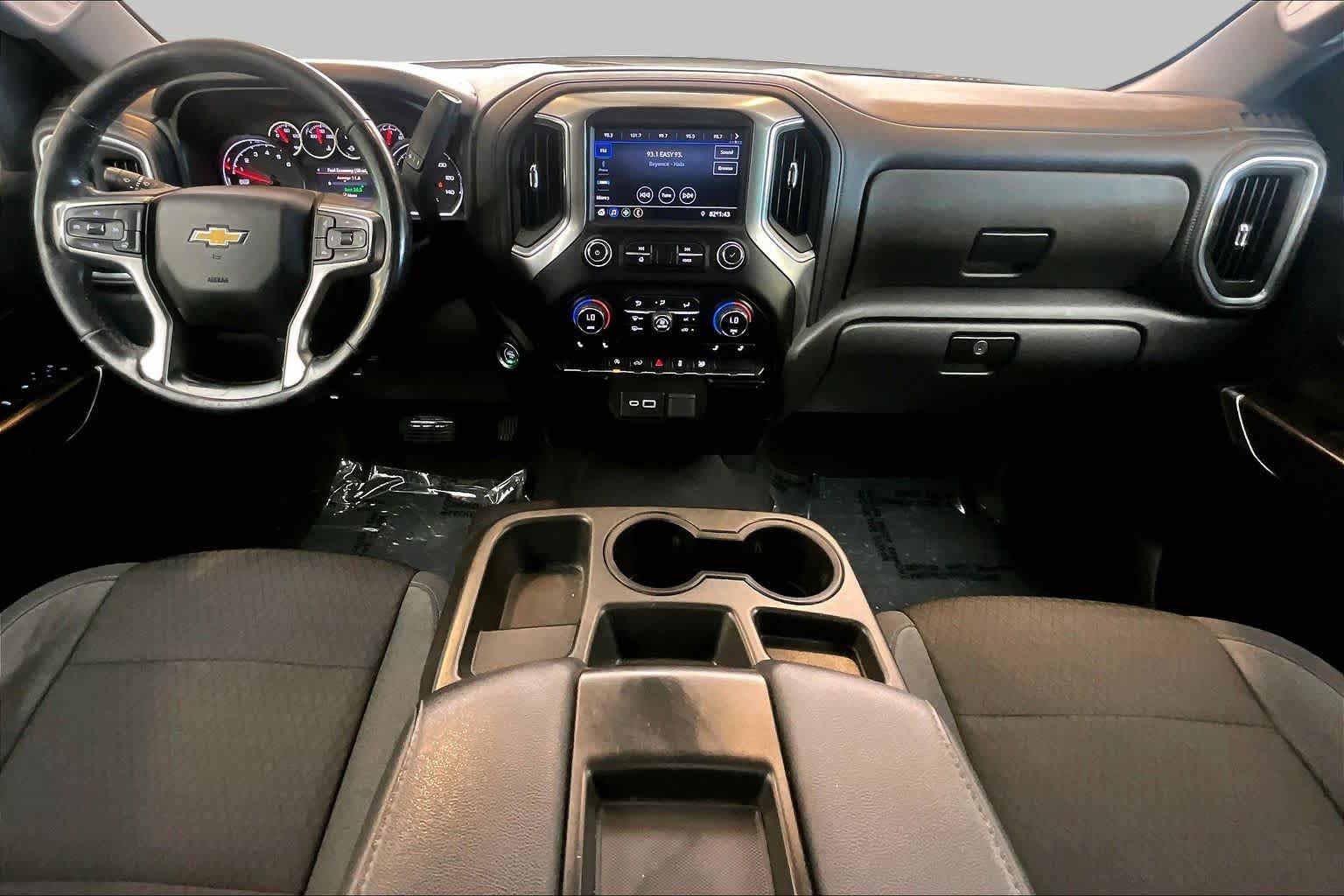 Used 2021 Chevrolet Silverado 1500 LT RWD image 12