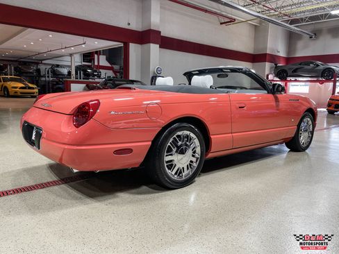 Used 2003 Ford Thunderbird Limited Edition 007 image 5