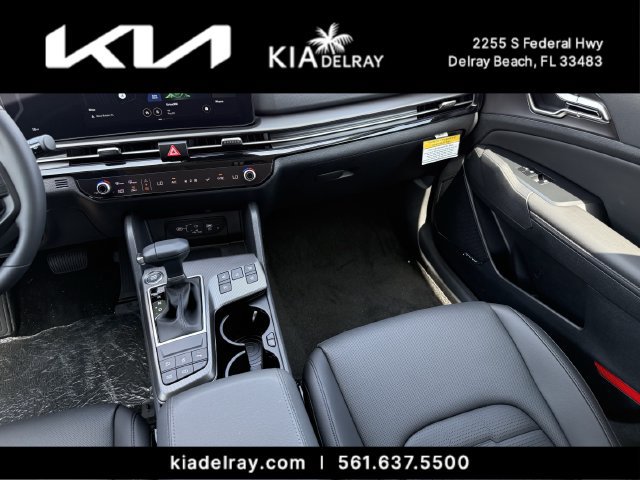 New 2026 Kia Sportage SX AWD/4WD image 14