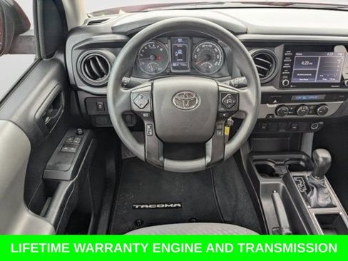 Used 2022 Toyota Tacoma SR RWD image 16