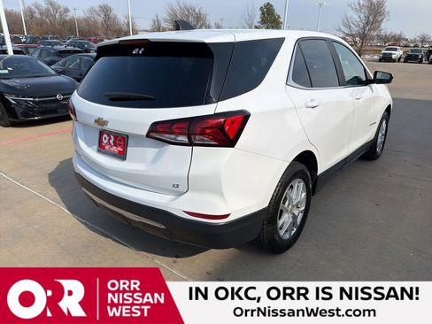 Used 2022 Chevrolet Equinox LT FWD image 5