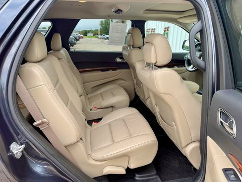 Used 2015 Dodge Durango Citadel w/ Technology Group AWD/4WD image 21