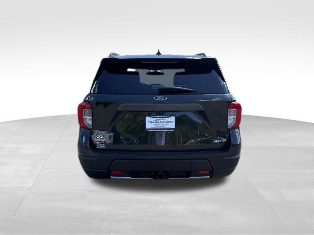 Used 2023 Ford Explorer Timberline w/ Timberline Technology Package AWD/4WD image 10