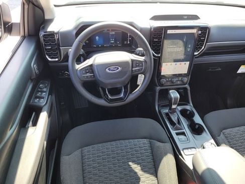 New 2025 Ford Ranger XLT w/ Equipment Group 301A High image 6