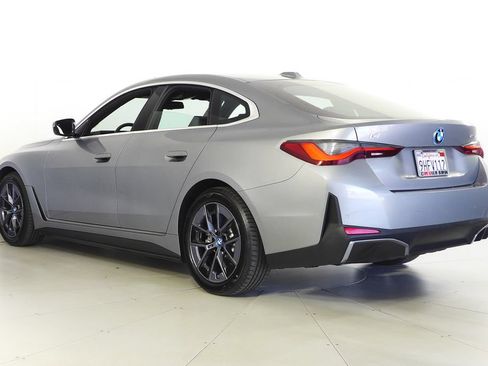 Used 2023 BMW i4 eDrive40 w/ Premium Package RWD image 9