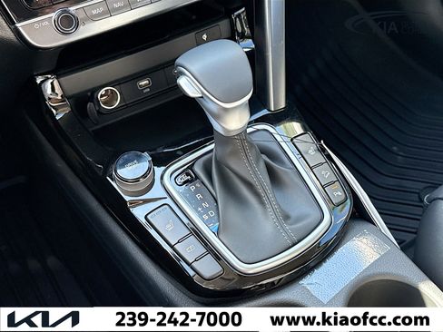 New 2026 Kia Seltos EX image 26